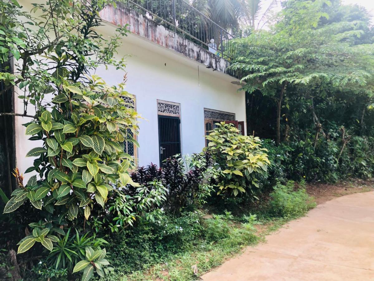 Thaaaru Villa Mirissa Exterior photo